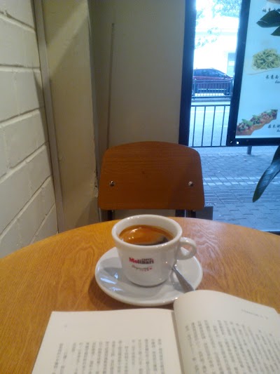 Muses Cafe